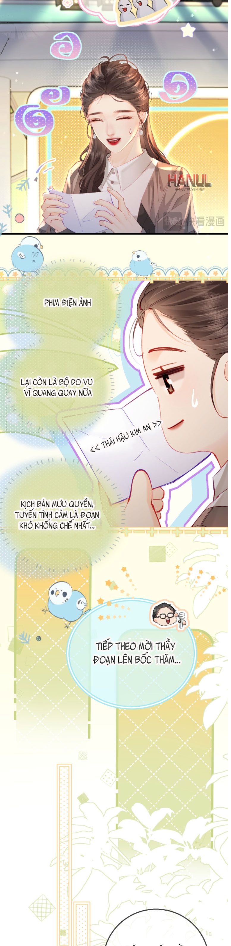 đọc truyện Nuông Chiều Tiểu Điềm Thê Chương 53 ảnh 8 tại Thiên Thai Truyện