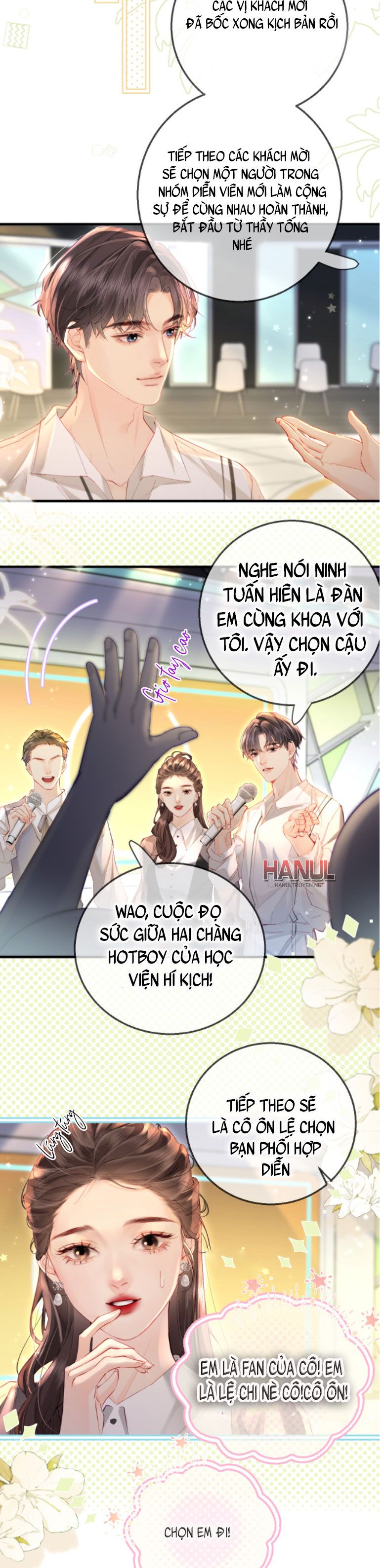 đọc truyện Nuông Chiều Tiểu Điềm Thê Chương 53 ảnh 9 tại Thiên Thai Truyện