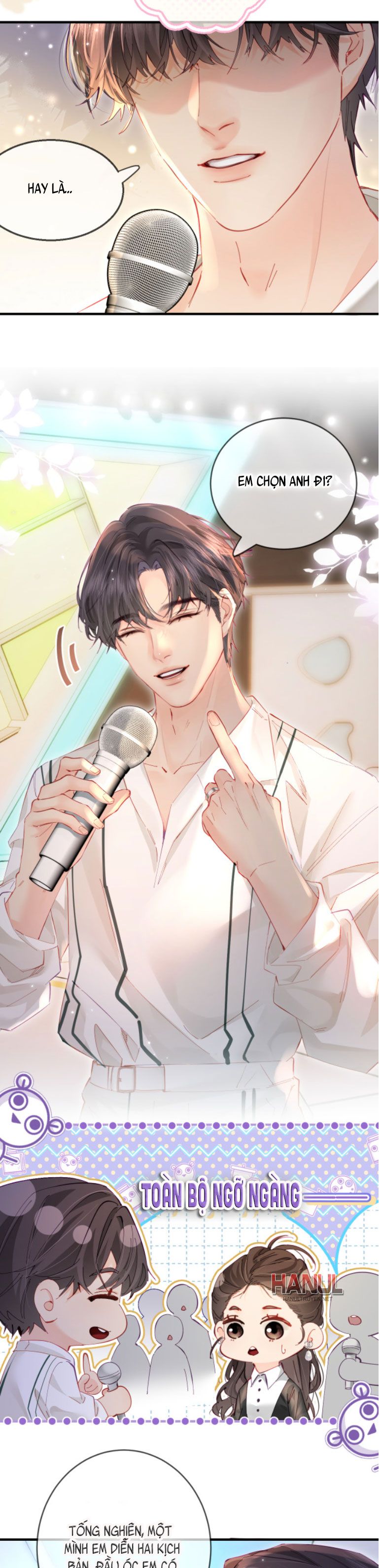 đọc truyện Nuông Chiều Tiểu Điềm Thê Chương 53 ảnh 10 tại Thiên Thai Truyện