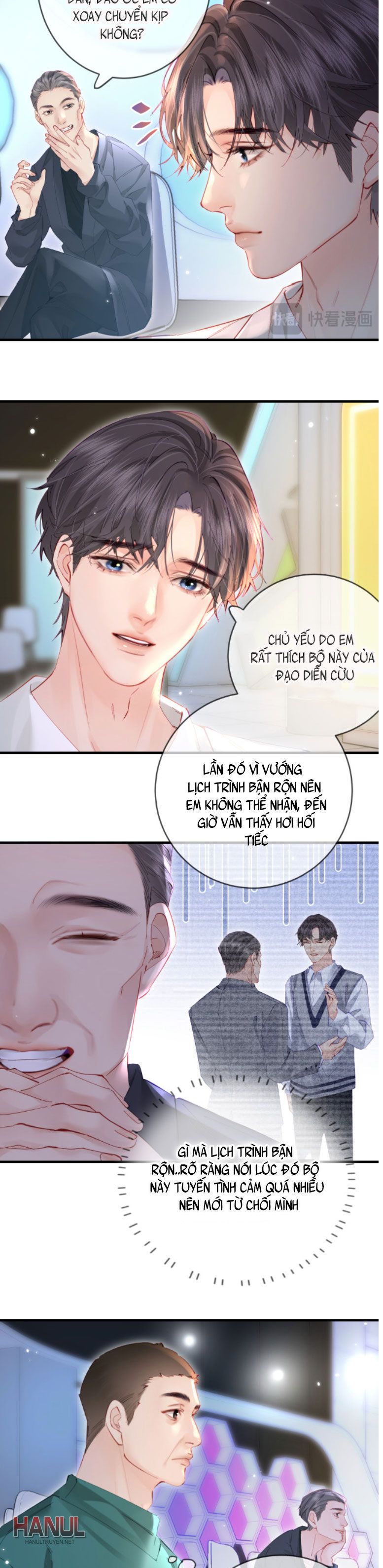 đọc truyện Nuông Chiều Tiểu Điềm Thê Chương 53 ảnh 11 tại Thiên Thai Truyện