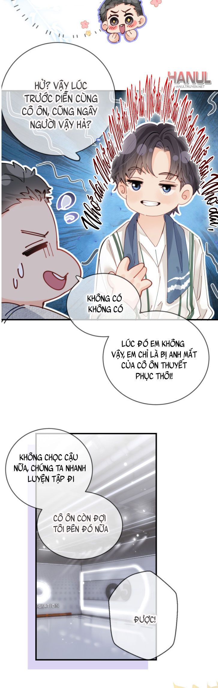 đọc truyện Nuông Chiều Tiểu Điềm Thê Chương 54 ảnh 12 tại Thiên Thai Truyện