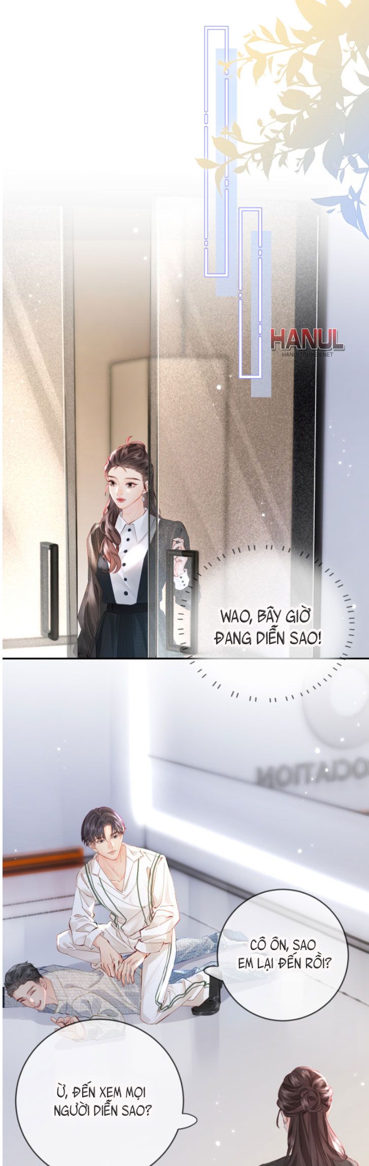 đọc truyện Nuông Chiều Tiểu Điềm Thê Chương 54 ảnh 13 tại Thiên Thai Truyện