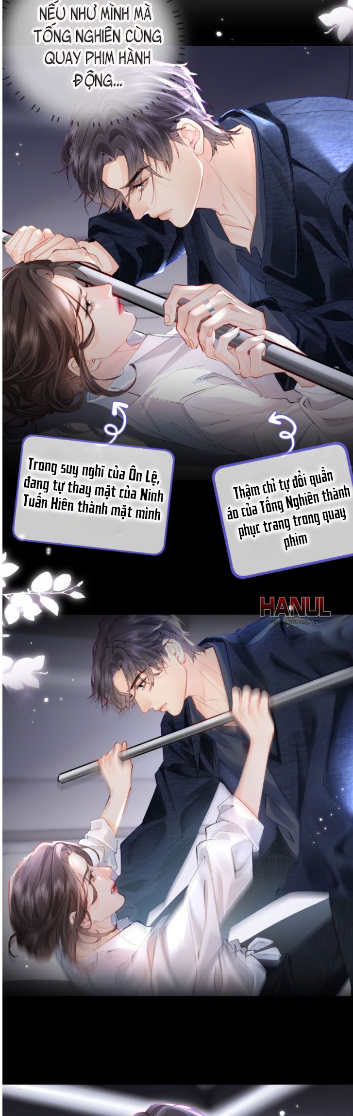 đọc truyện Nuông Chiều Tiểu Điềm Thê Chương 54 ảnh 15 tại Thiên Thai Truyện