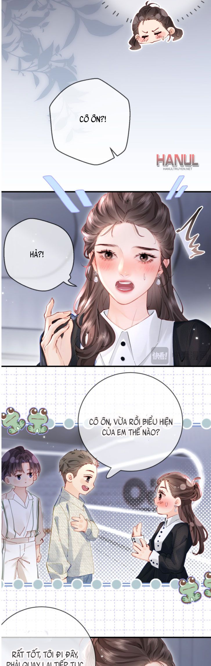 đọc truyện Nuông Chiều Tiểu Điềm Thê Chương 54 ảnh 18 tại Thiên Thai Truyện