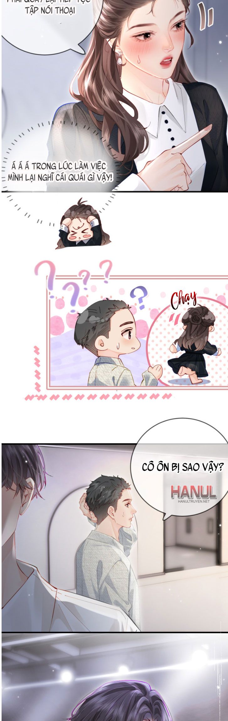 đọc truyện Nuông Chiều Tiểu Điềm Thê Chương 54 ảnh 19 tại Thiên Thai Truyện