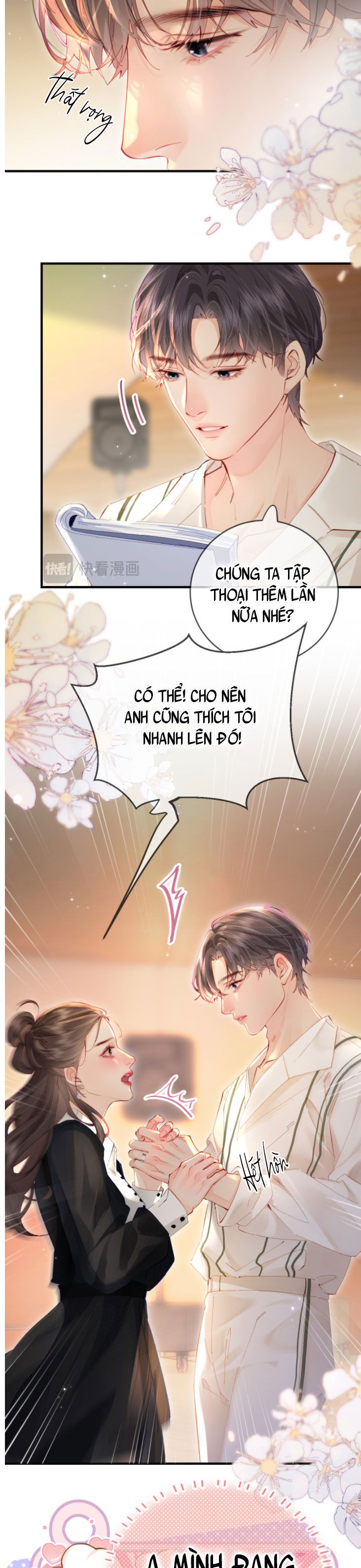 đọc truyện Nuông Chiều Tiểu Điềm Thê Chương 54 ảnh 5 tại Thiên Thai Truyện