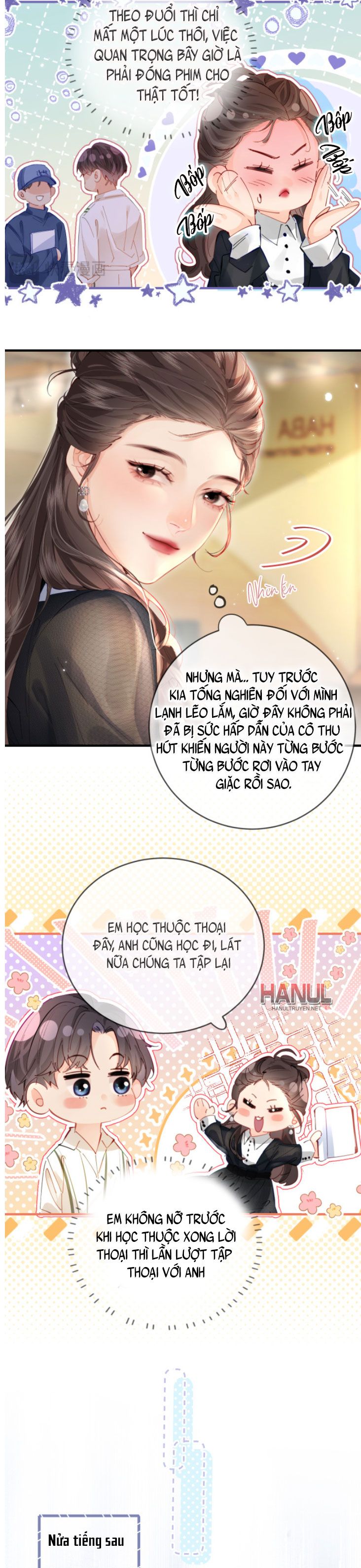 đọc truyện Nuông Chiều Tiểu Điềm Thê Chương 54 ảnh 7 tại Thiên Thai Truyện