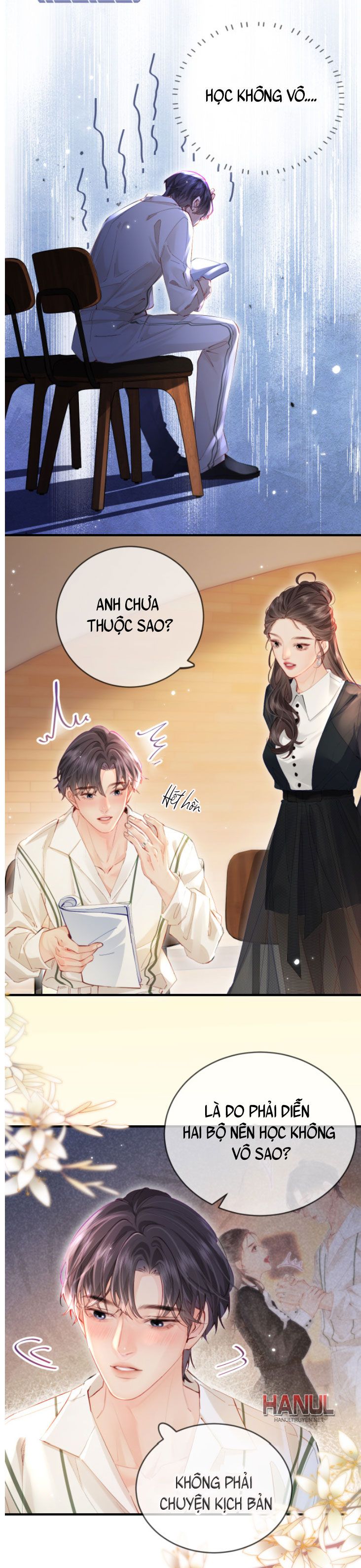 đọc truyện Nuông Chiều Tiểu Điềm Thê Chương 54 ảnh 8 tại Thiên Thai Truyện