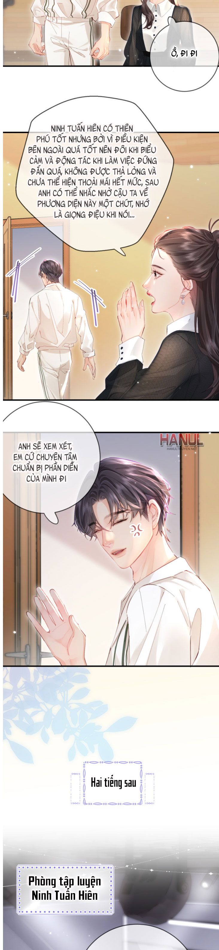 đọc truyện Nuông Chiều Tiểu Điềm Thê Chương 54 ảnh 10 tại Thiên Thai Truyện