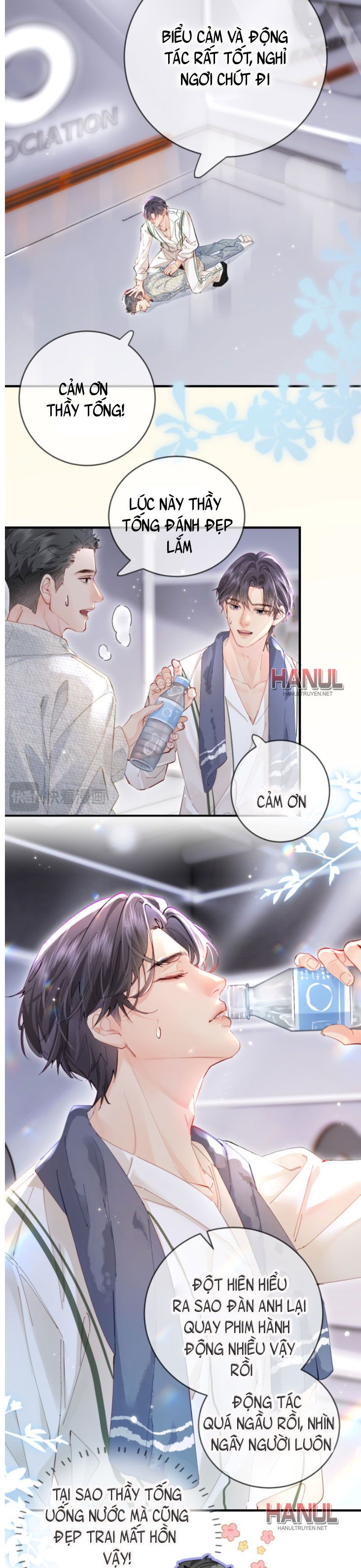 đọc truyện Nuông Chiều Tiểu Điềm Thê Chương 54 ảnh 11 tại Thiên Thai Truyện