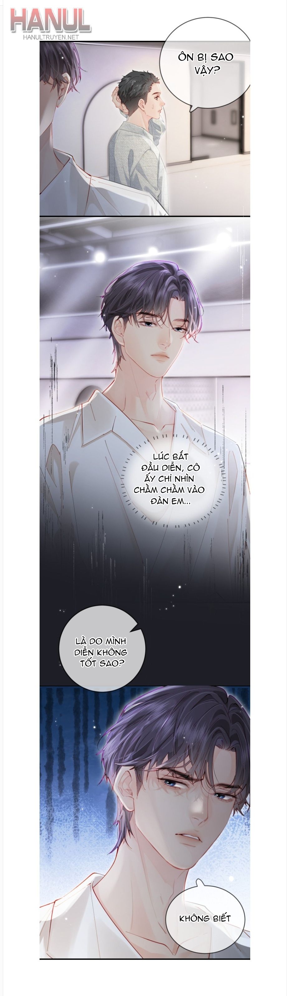 đọc truyện Nuông Chiều Tiểu Điềm Thê Chương 55 ảnh 3 tại Thiên Thai Truyện