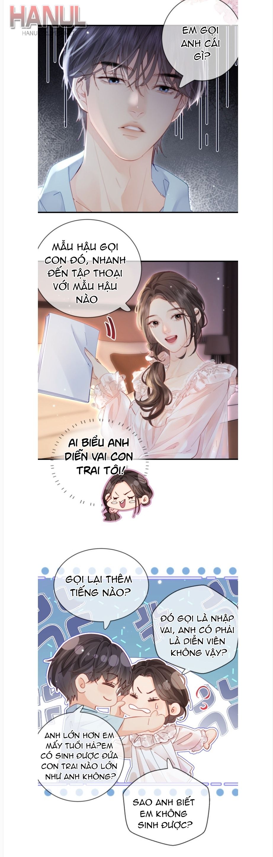 đọc truyện Nuông Chiều Tiểu Điềm Thê Chương 55 ảnh 13 tại Thiên Thai Truyện