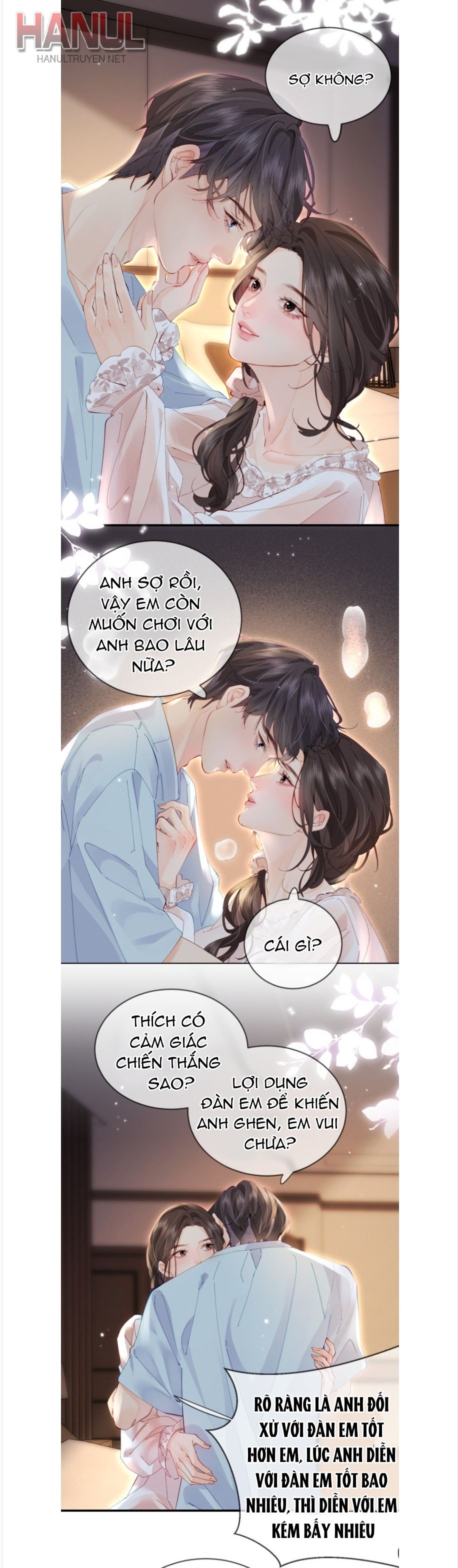 đọc truyện Nuông Chiều Tiểu Điềm Thê Chương 55 ảnh 15 tại Thiên Thai Truyện