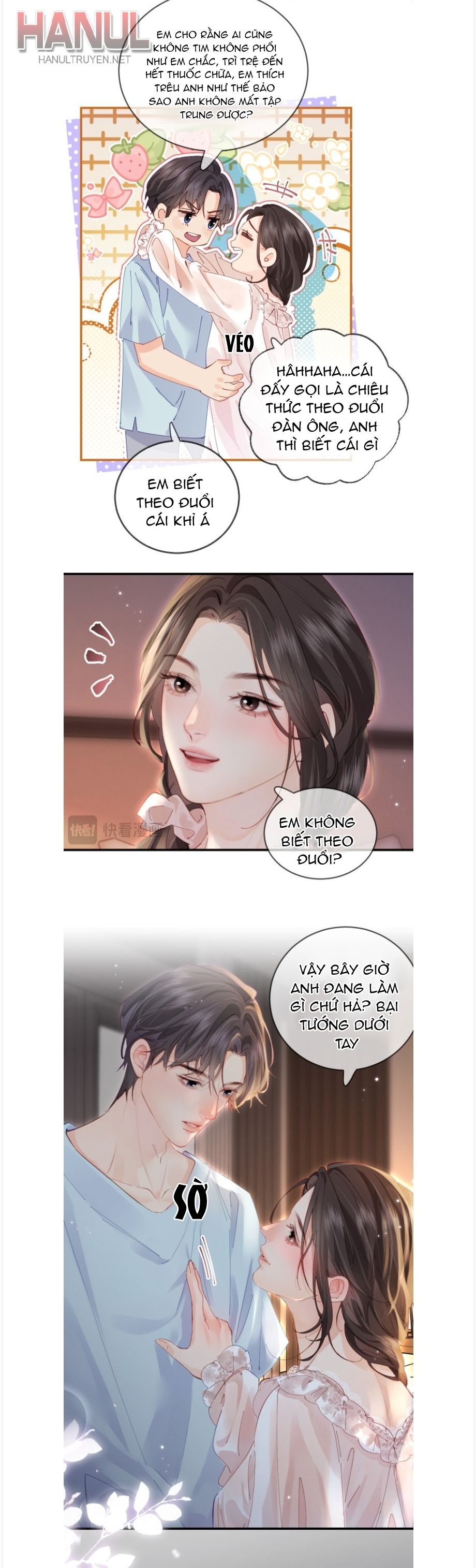 đọc truyện Nuông Chiều Tiểu Điềm Thê Chương 55 ảnh 16 tại Thiên Thai Truyện