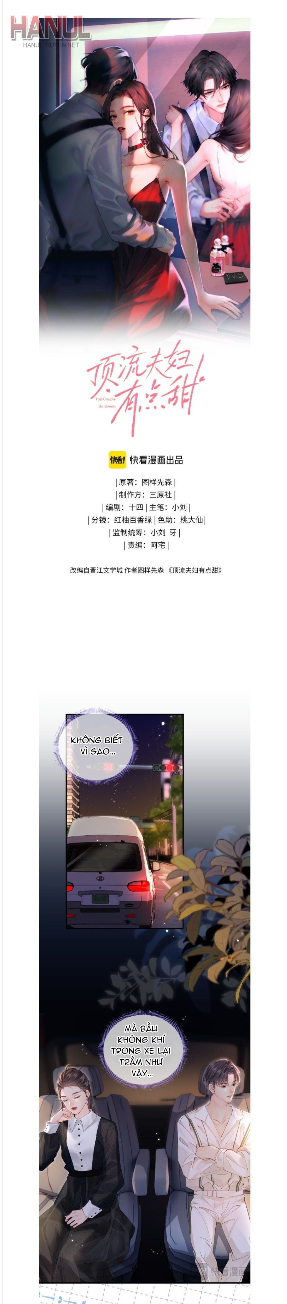 đọc truyện Nuông Chiều Tiểu Điềm Thê Chương 55 ảnh 4 tại Thiên Thai Truyện