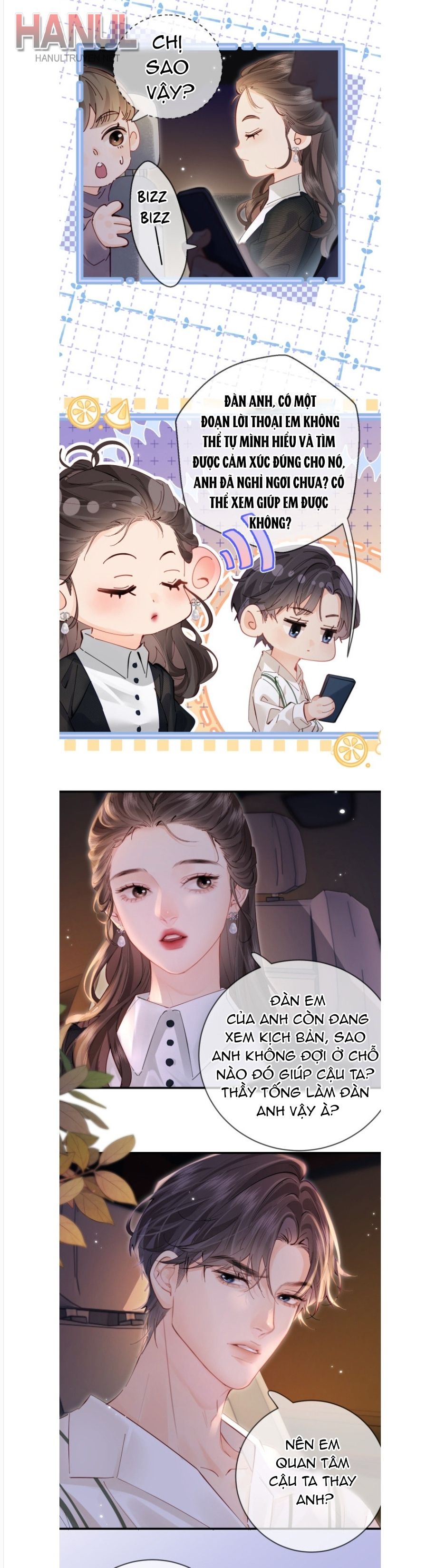 đọc truyện Nuông Chiều Tiểu Điềm Thê Chương 55 ảnh 5 tại Thiên Thai Truyện