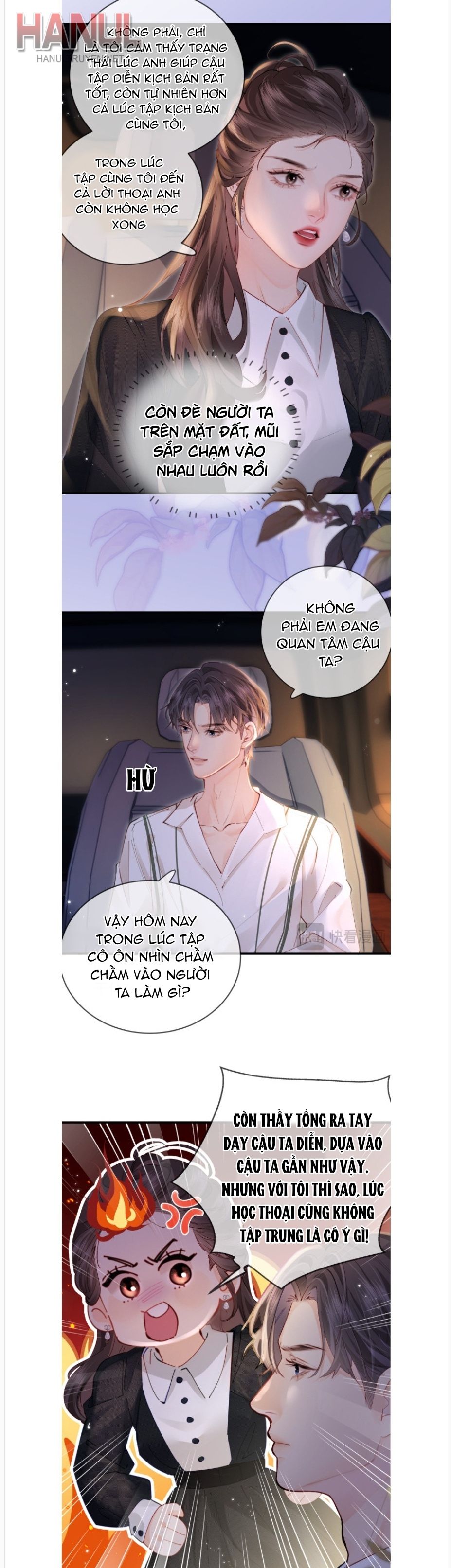 đọc truyện Nuông Chiều Tiểu Điềm Thê Chương 55 ảnh 6 tại Thiên Thai Truyện