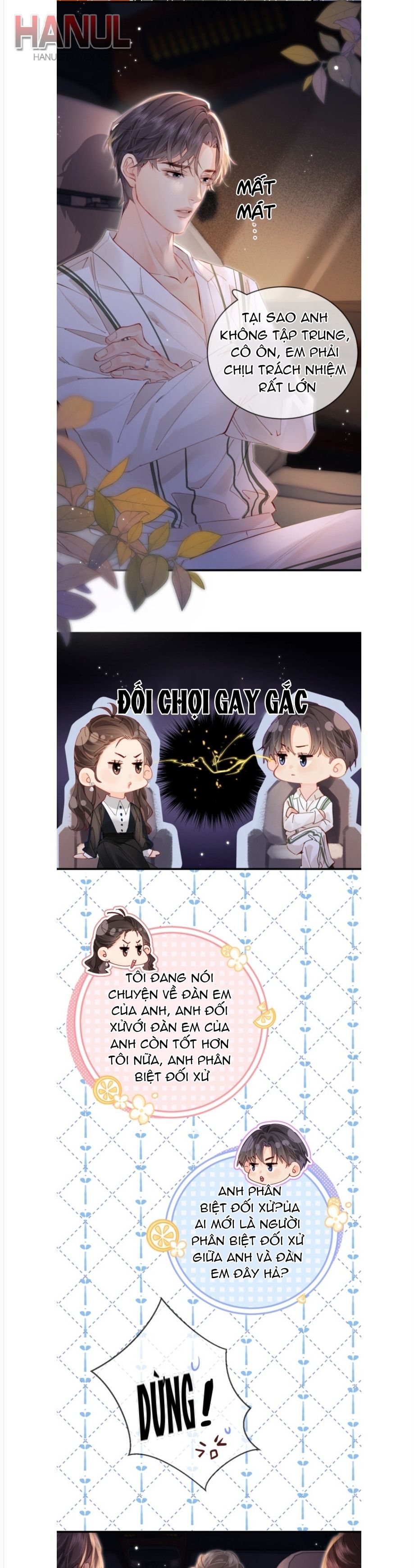 đọc truyện Nuông Chiều Tiểu Điềm Thê Chương 55 ảnh 7 tại Thiên Thai Truyện