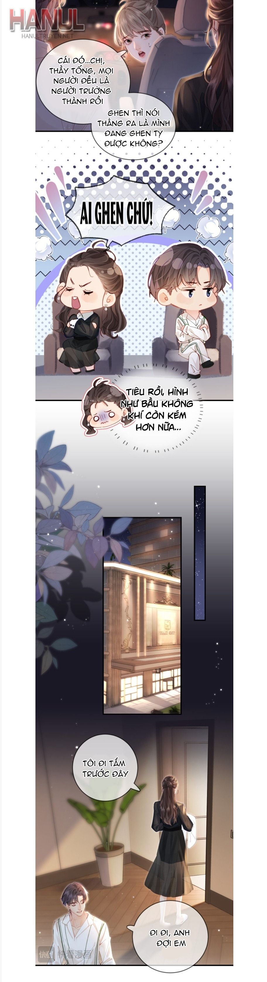 đọc truyện Nuông Chiều Tiểu Điềm Thê Chương 55 ảnh 8 tại Thiên Thai Truyện