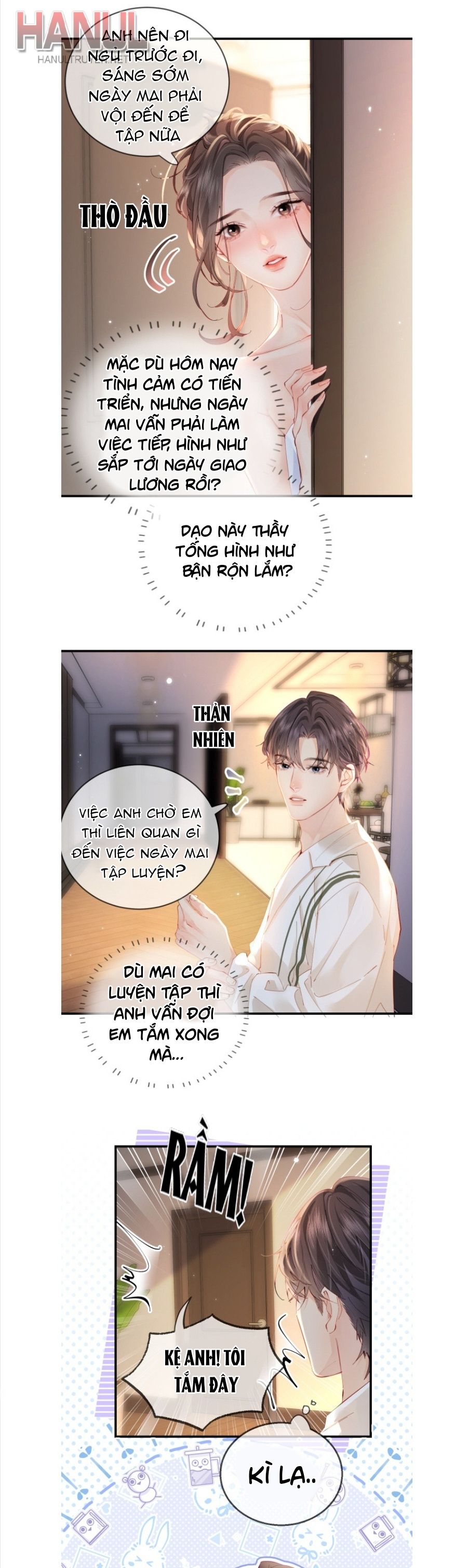 đọc truyện Nuông Chiều Tiểu Điềm Thê Chương 55 ảnh 9 tại Thiên Thai Truyện