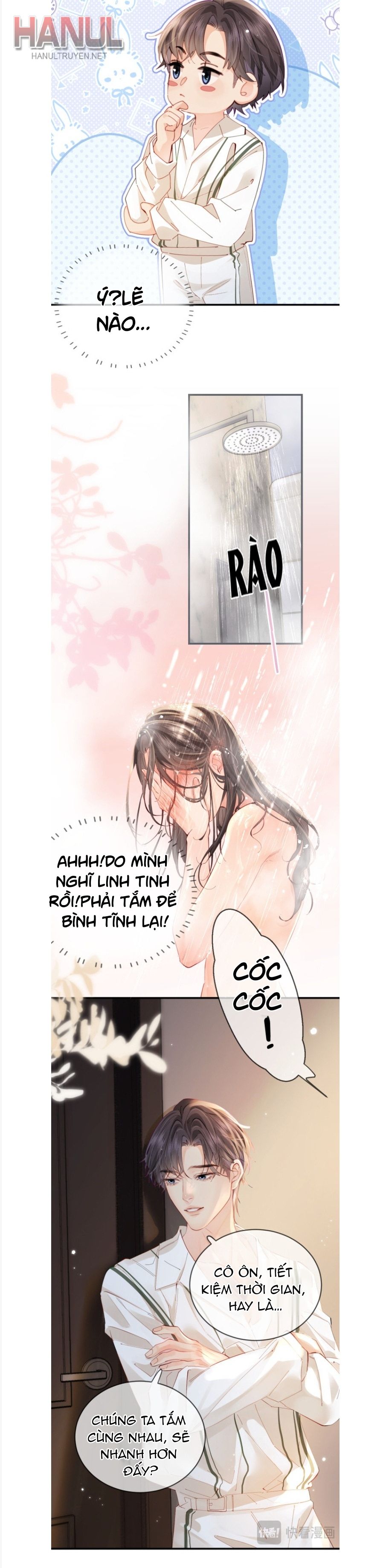 đọc truyện Nuông Chiều Tiểu Điềm Thê Chương 55 ảnh 10 tại Thiên Thai Truyện