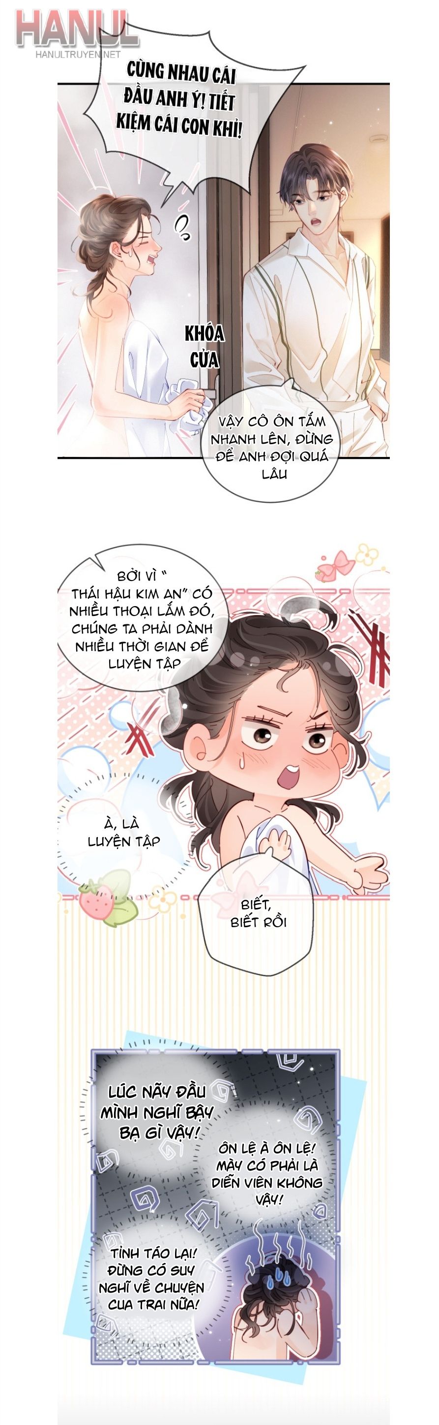 đọc truyện Nuông Chiều Tiểu Điềm Thê Chương 55 ảnh 11 tại Thiên Thai Truyện