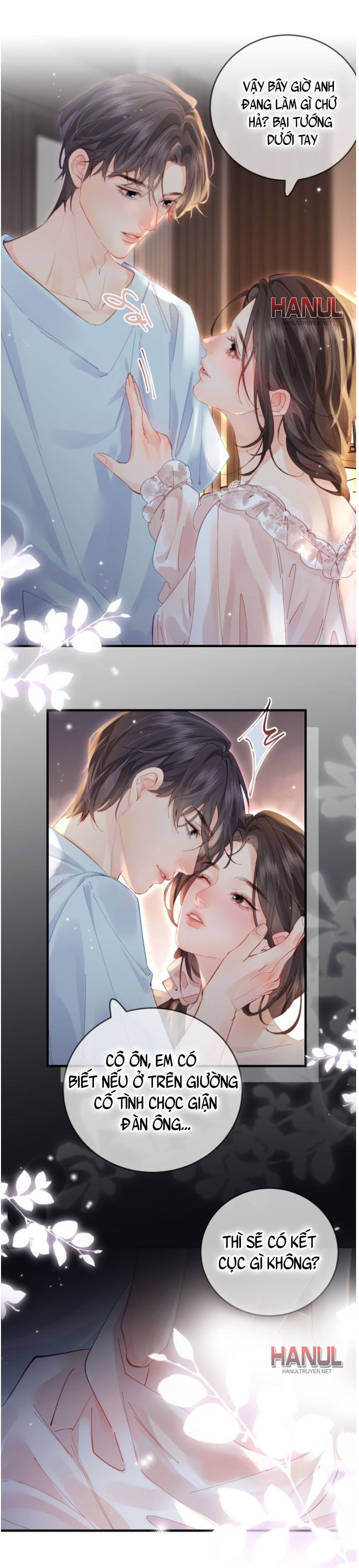 đọc truyện Nuông Chiều Tiểu Điềm Thê Chương 56 ảnh 3 tại Thiên Thai Truyện