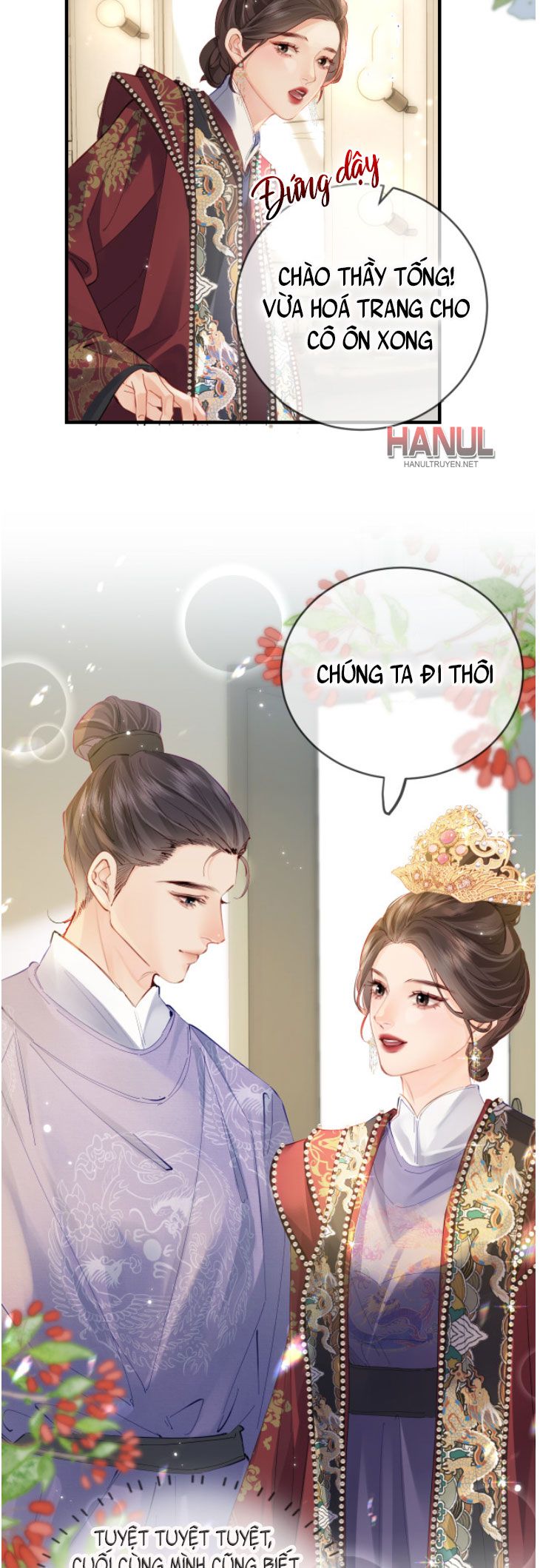 đọc truyện Nuông Chiều Tiểu Điềm Thê Chương 56 ảnh 12 tại Thiên Thai Truyện