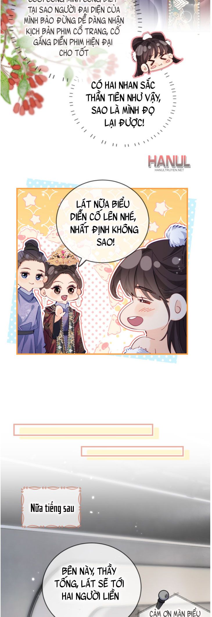 đọc truyện Nuông Chiều Tiểu Điềm Thê Chương 56 ảnh 13 tại Thiên Thai Truyện