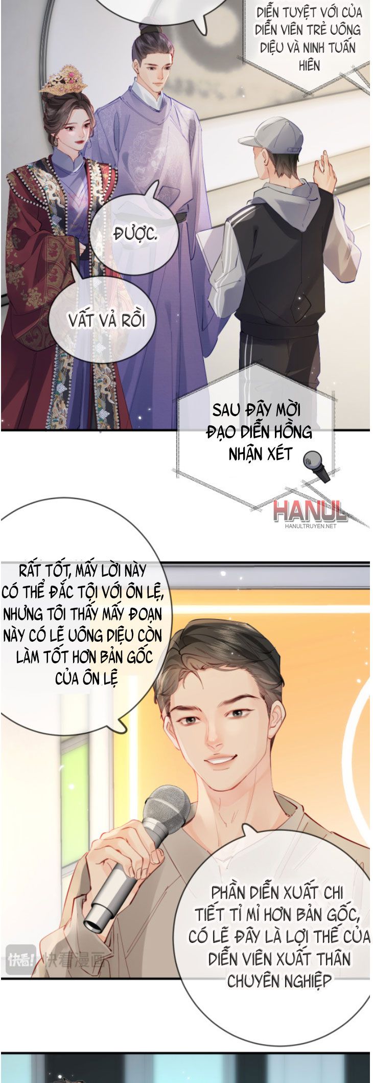 đọc truyện Nuông Chiều Tiểu Điềm Thê Chương 56 ảnh 14 tại Thiên Thai Truyện