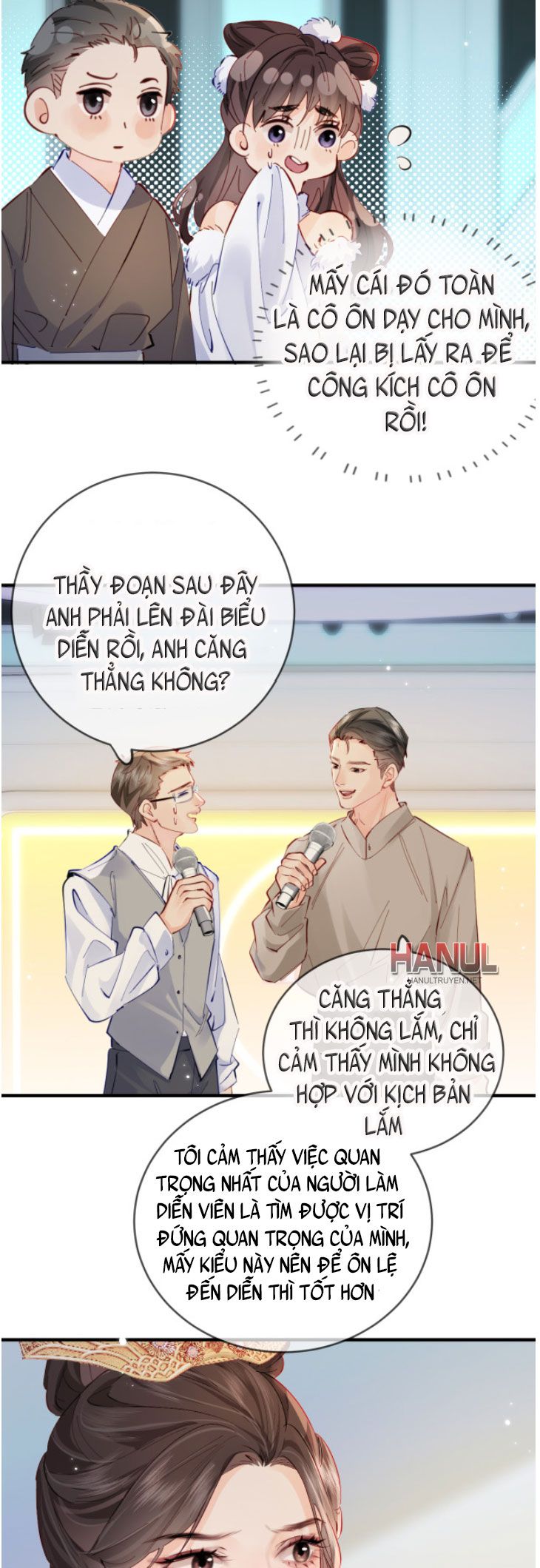 đọc truyện Nuông Chiều Tiểu Điềm Thê Chương 56 ảnh 15 tại Thiên Thai Truyện