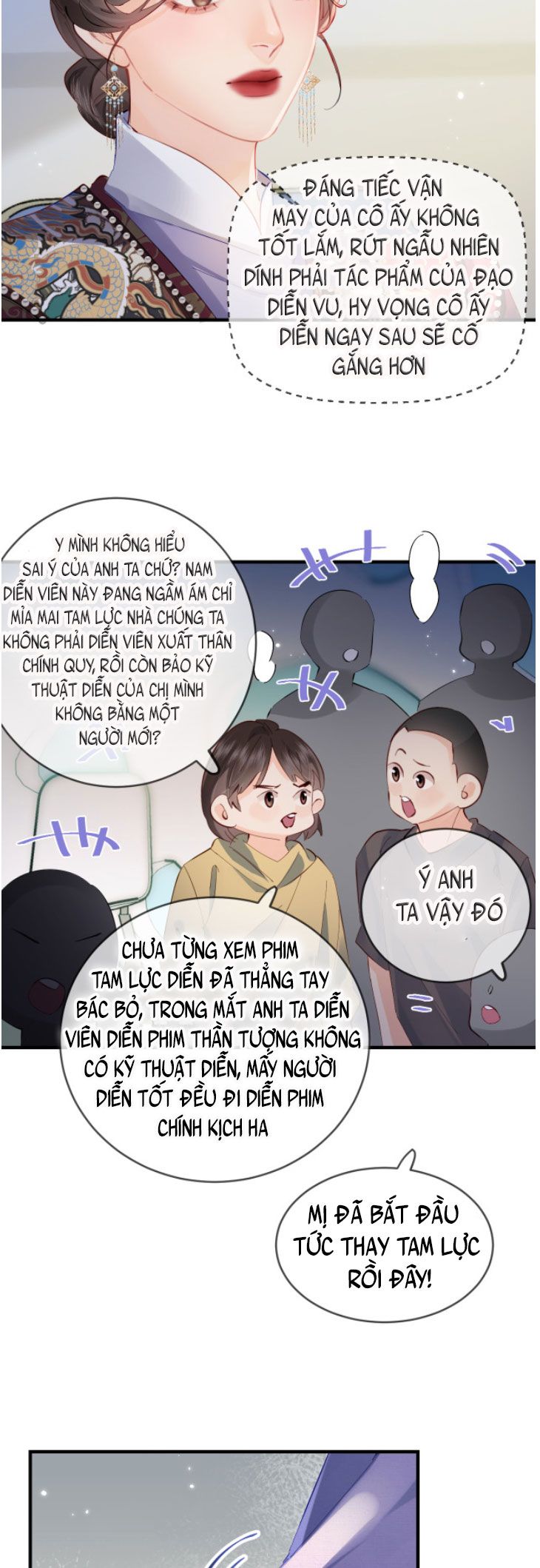 đọc truyện Nuông Chiều Tiểu Điềm Thê Chương 56 ảnh 16 tại Thiên Thai Truyện