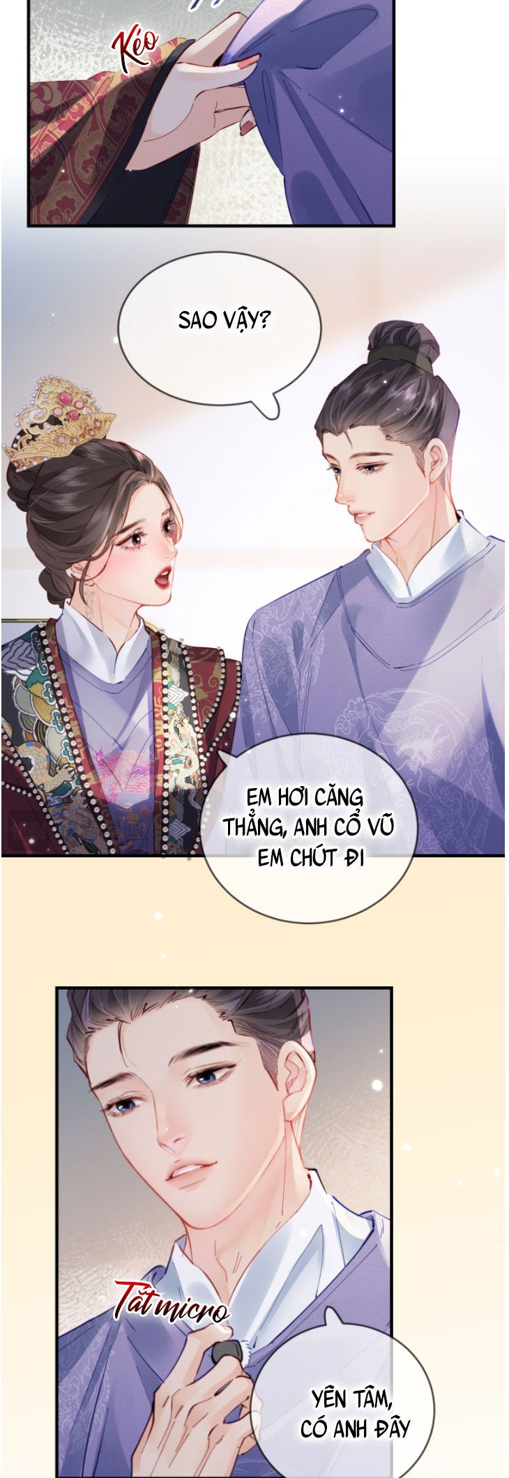 đọc truyện Nuông Chiều Tiểu Điềm Thê Chương 56 ảnh 17 tại Thiên Thai Truyện