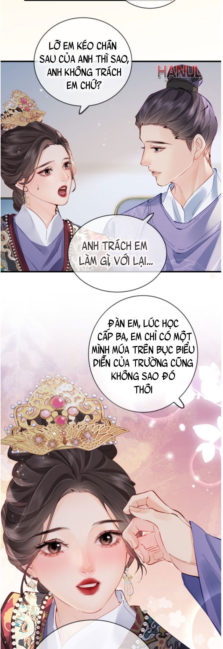 đọc truyện Nuông Chiều Tiểu Điềm Thê Chương 56 ảnh 18 tại Thiên Thai Truyện