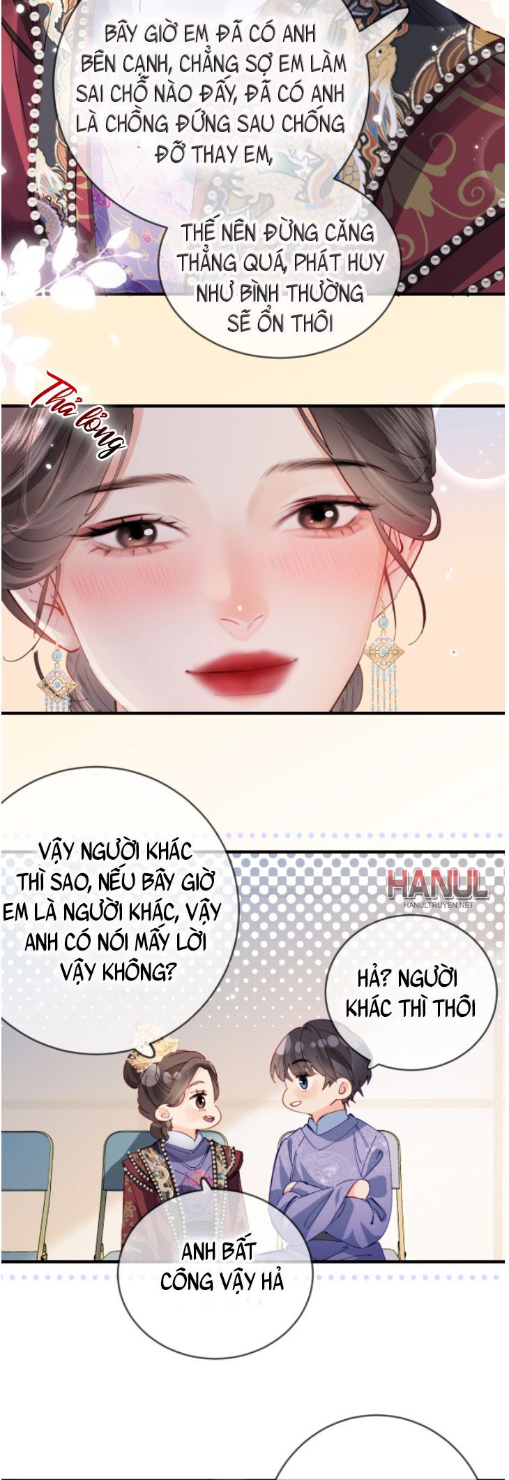 đọc truyện Nuông Chiều Tiểu Điềm Thê Chương 56 ảnh 19 tại Thiên Thai Truyện