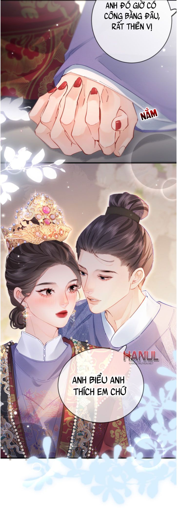 đọc truyện Nuông Chiều Tiểu Điềm Thê Chương 56 ảnh 20 tại Thiên Thai Truyện