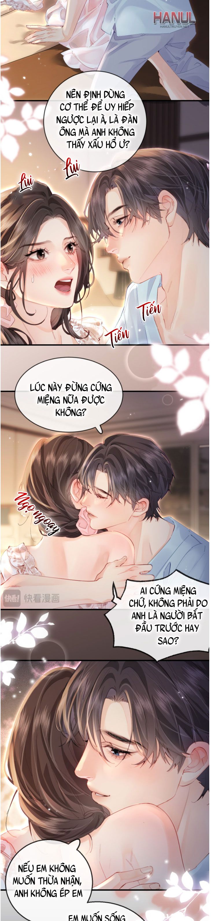 đọc truyện Nuông Chiều Tiểu Điềm Thê Chương 56 ảnh 5 tại Thiên Thai Truyện