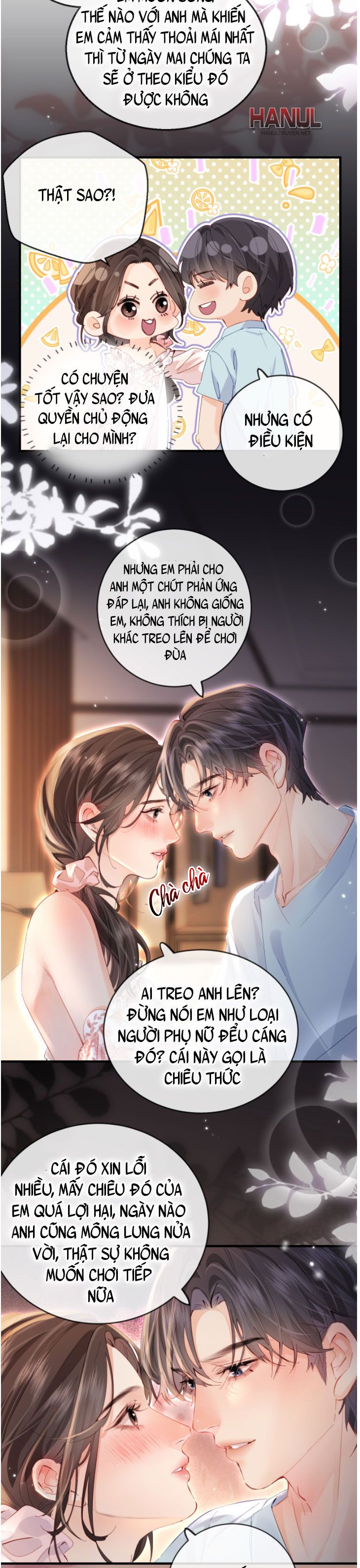 đọc truyện Nuông Chiều Tiểu Điềm Thê Chương 56 ảnh 6 tại Thiên Thai Truyện