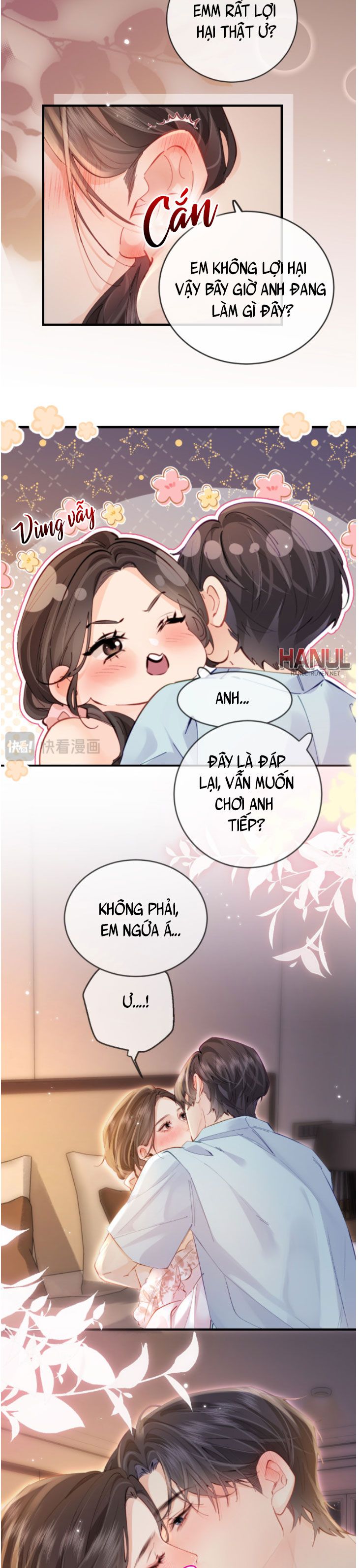 đọc truyện Nuông Chiều Tiểu Điềm Thê Chương 56 ảnh 7 tại Thiên Thai Truyện