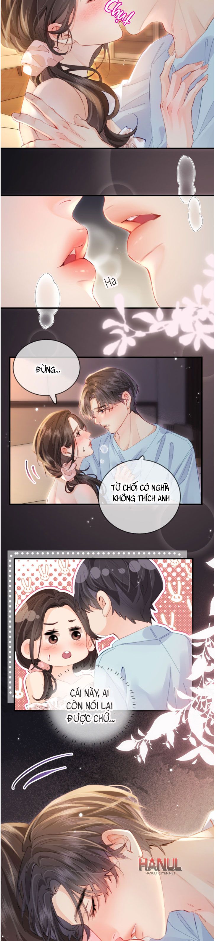 đọc truyện Nuông Chiều Tiểu Điềm Thê Chương 56 ảnh 8 tại Thiên Thai Truyện