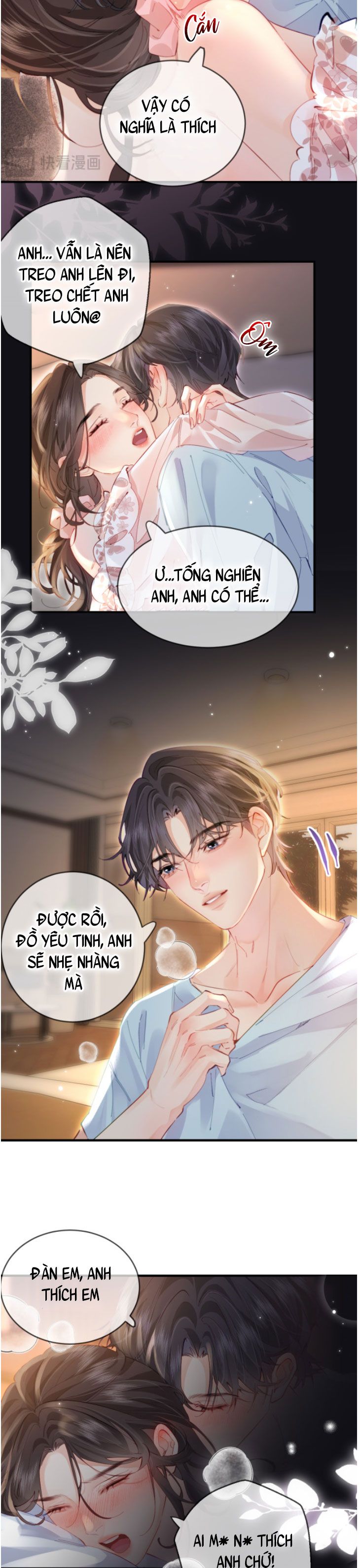 đọc truyện Nuông Chiều Tiểu Điềm Thê Chương 56 ảnh 9 tại Thiên Thai Truyện