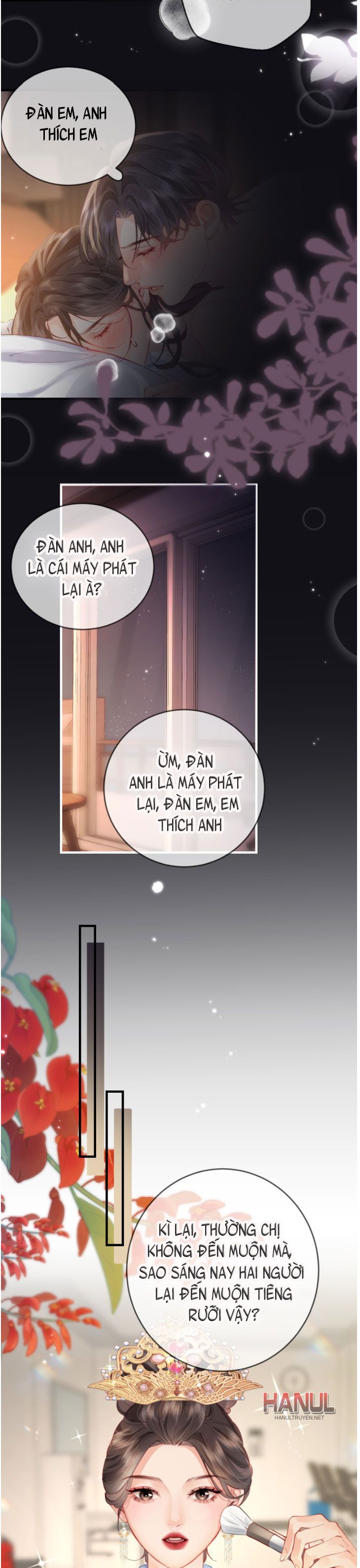 đọc truyện Nuông Chiều Tiểu Điềm Thê Chương 56 ảnh 10 tại Thiên Thai Truyện