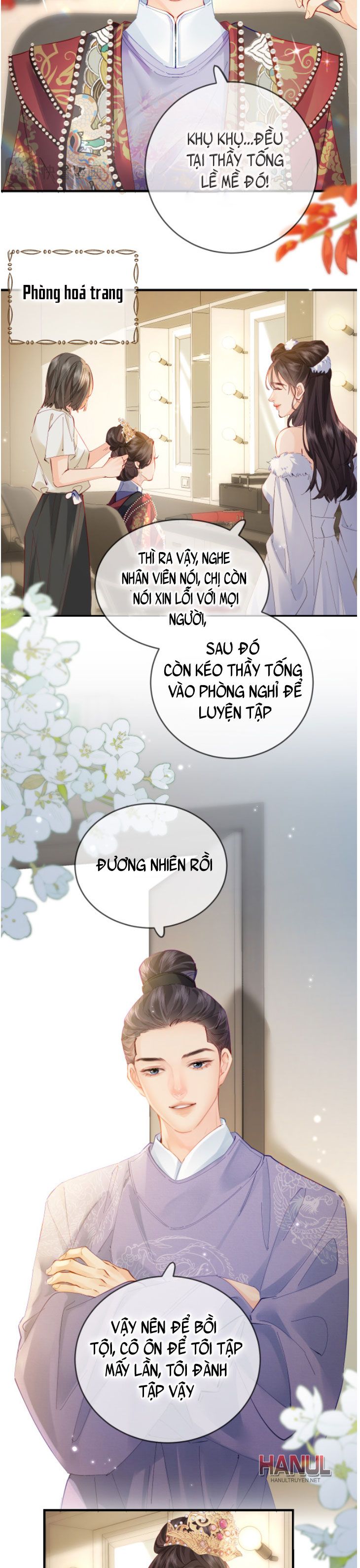 đọc truyện Nuông Chiều Tiểu Điềm Thê Chương 56 ảnh 11 tại Thiên Thai Truyện