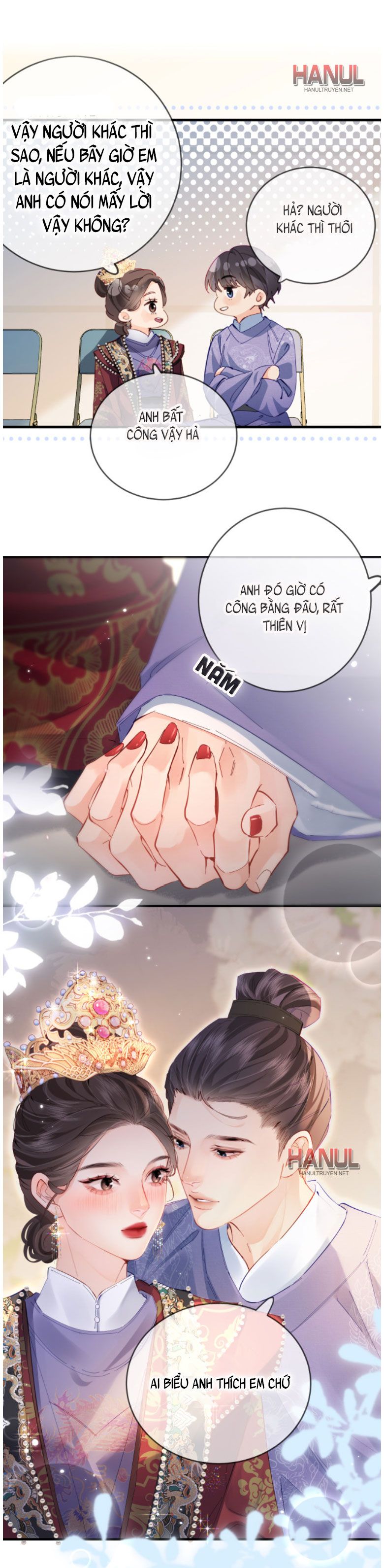 đọc truyện Nuông Chiều Tiểu Điềm Thê Chương 57 ảnh 3 tại Thiên Thai Truyện