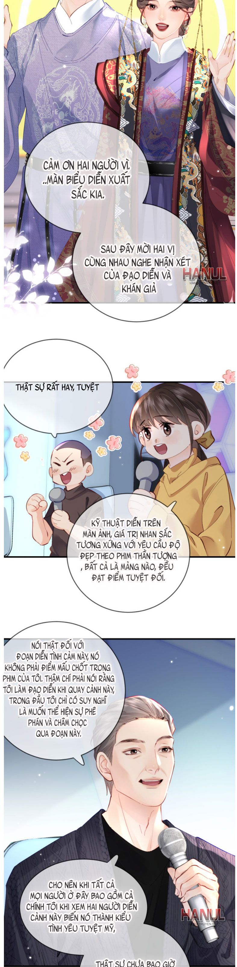 đọc truyện Nuông Chiều Tiểu Điềm Thê Chương 57 ảnh 12 tại Thiên Thai Truyện