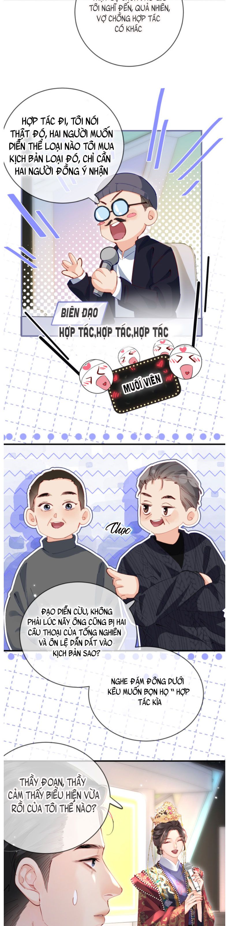 đọc truyện Nuông Chiều Tiểu Điềm Thê Chương 57 ảnh 13 tại Thiên Thai Truyện