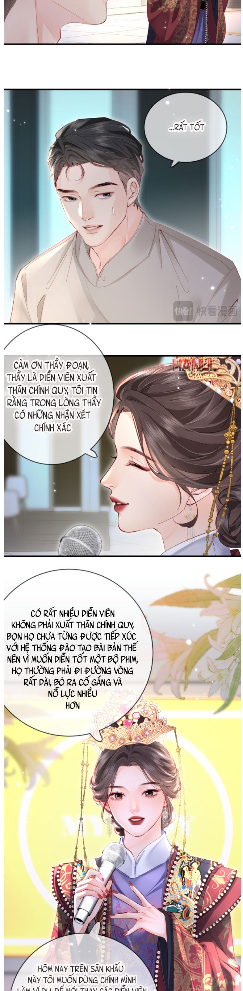 đọc truyện Nuông Chiều Tiểu Điềm Thê Chương 57 ảnh 14 tại Thiên Thai Truyện