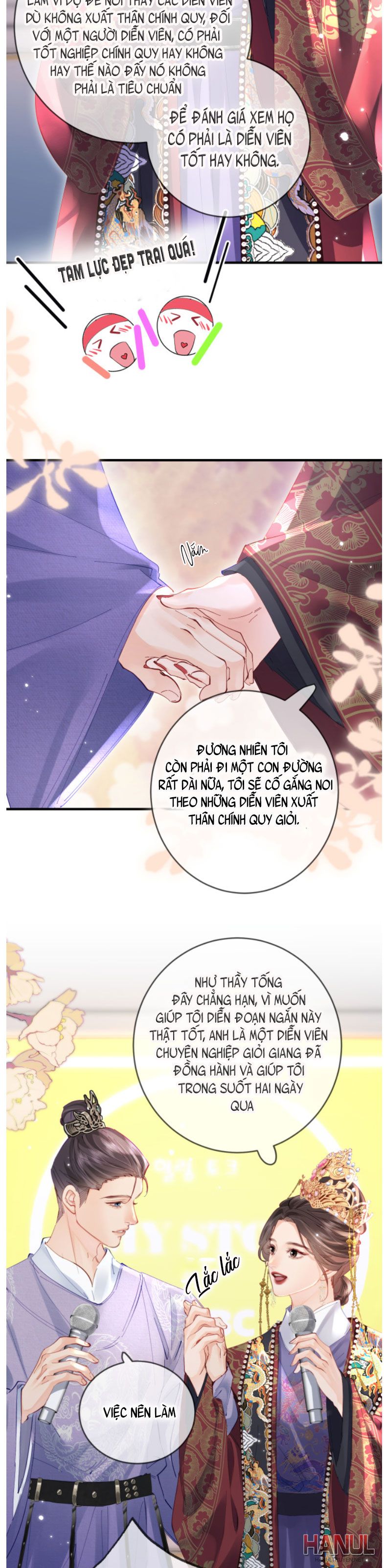 đọc truyện Nuông Chiều Tiểu Điềm Thê Chương 57 ảnh 15 tại Thiên Thai Truyện