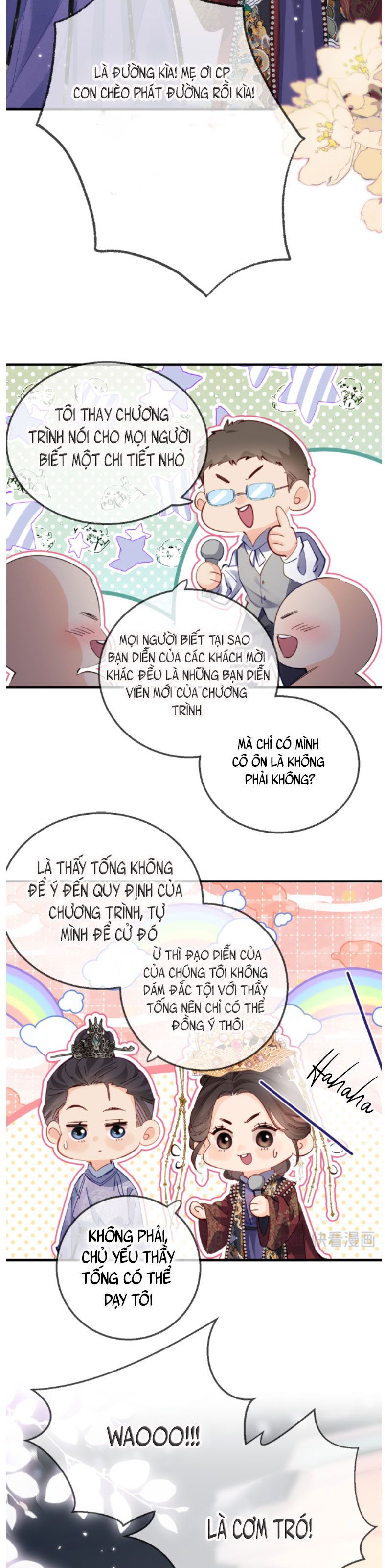 đọc truyện Nuông Chiều Tiểu Điềm Thê Chương 57 ảnh 16 tại Thiên Thai Truyện