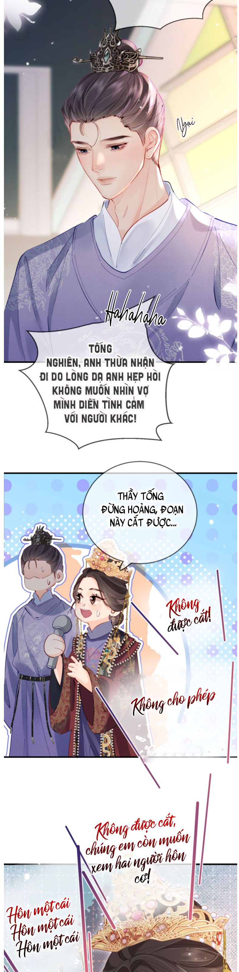 đọc truyện Nuông Chiều Tiểu Điềm Thê Chương 57 ảnh 17 tại Thiên Thai Truyện